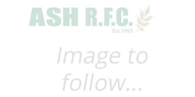 U9s - Ash Rugby Club Team